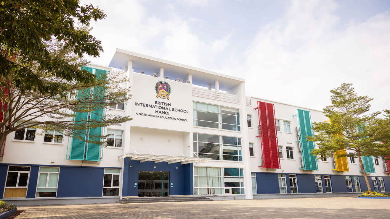 British International School Hanoi