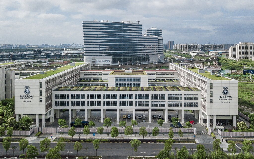 Harrow International School Shanghai, Shanghai