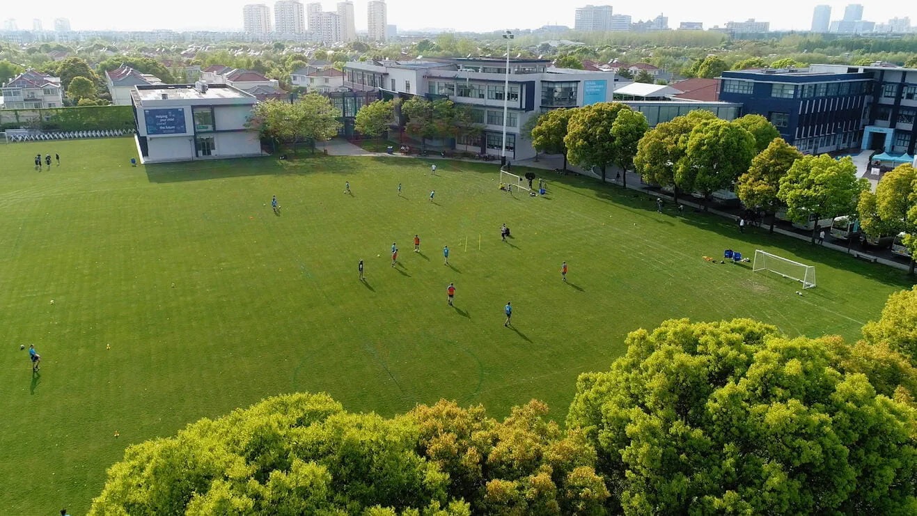 Nord Anglia International School Shanghai, Pudong, Shanghai