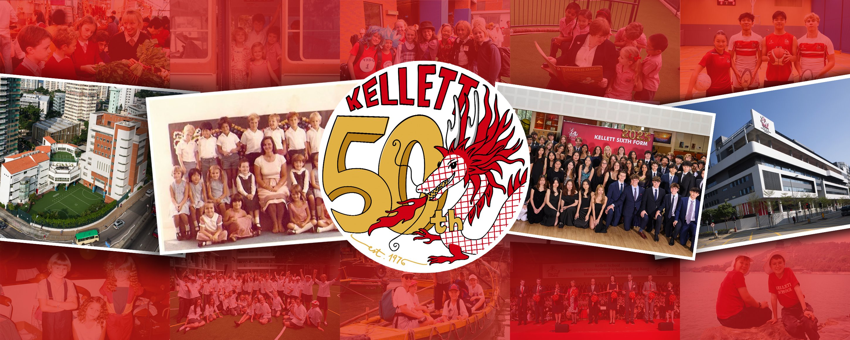 Kellett School, Hong Kong