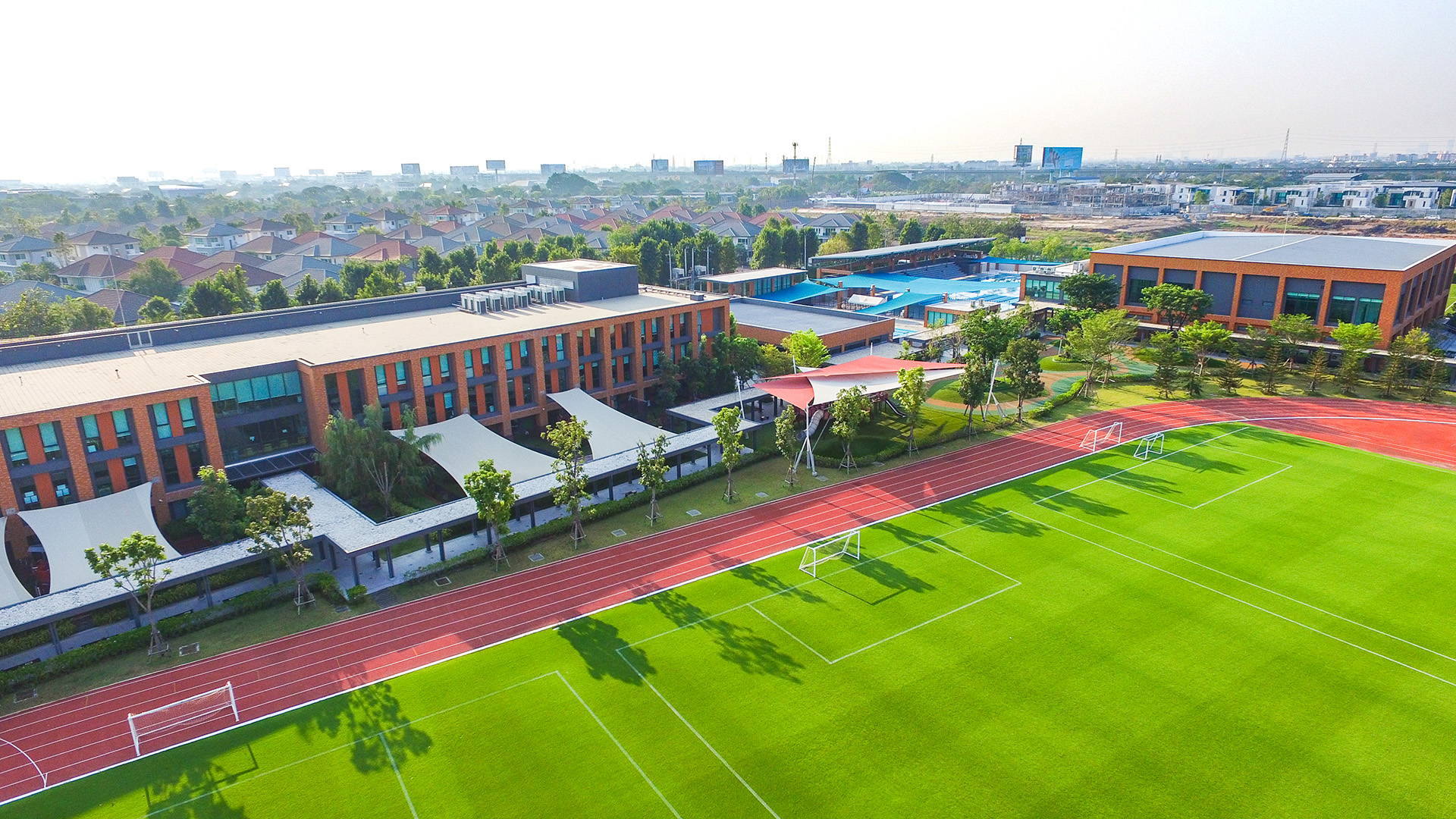 Wellington College International School Bangkok, Bangkok
