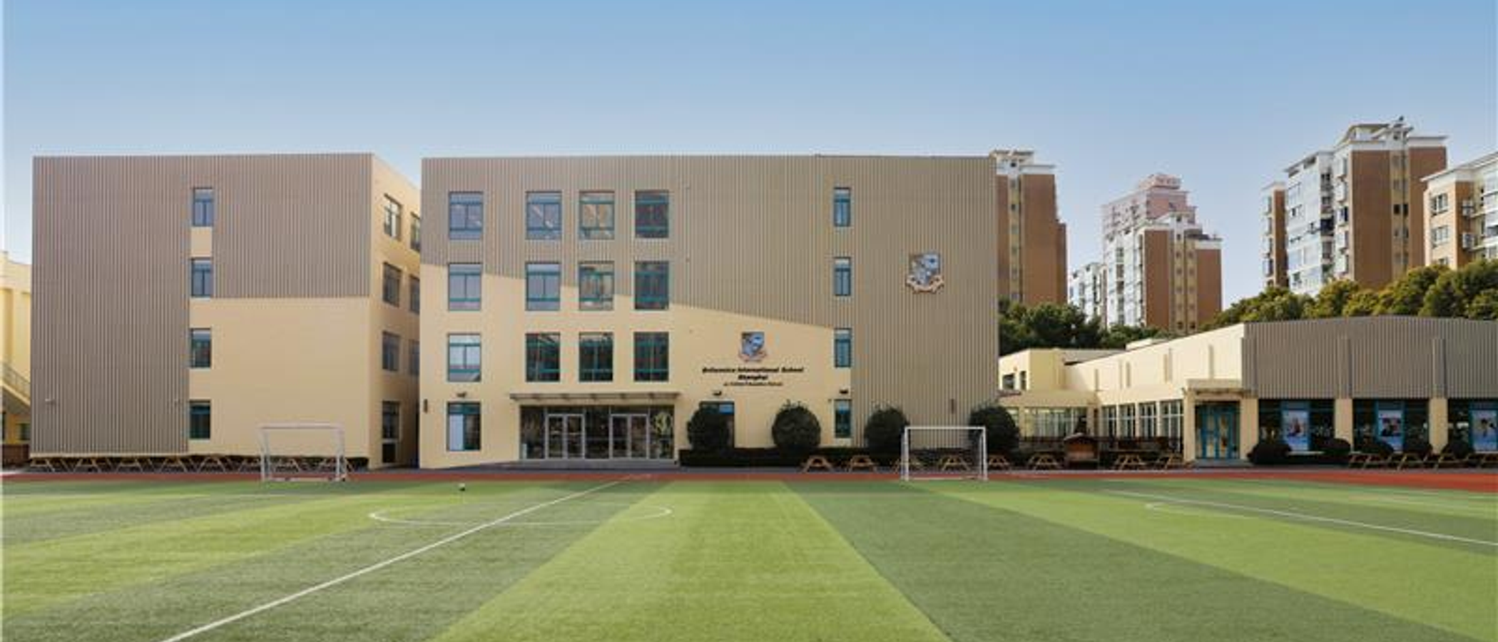 Britannica International School Shanghai, Shanghai