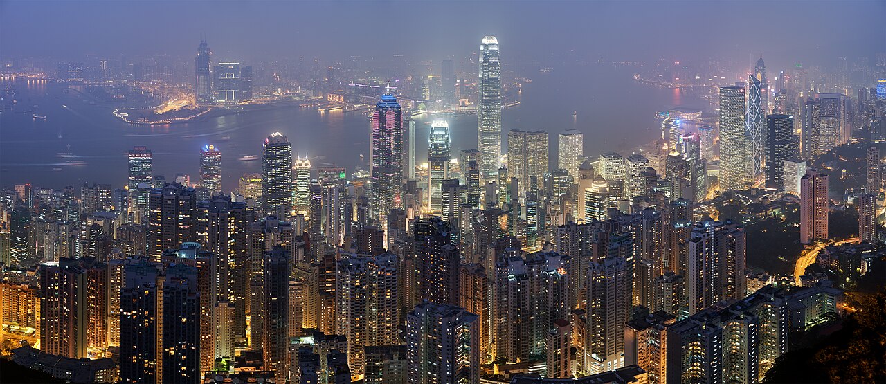 British schools in Hong Kong