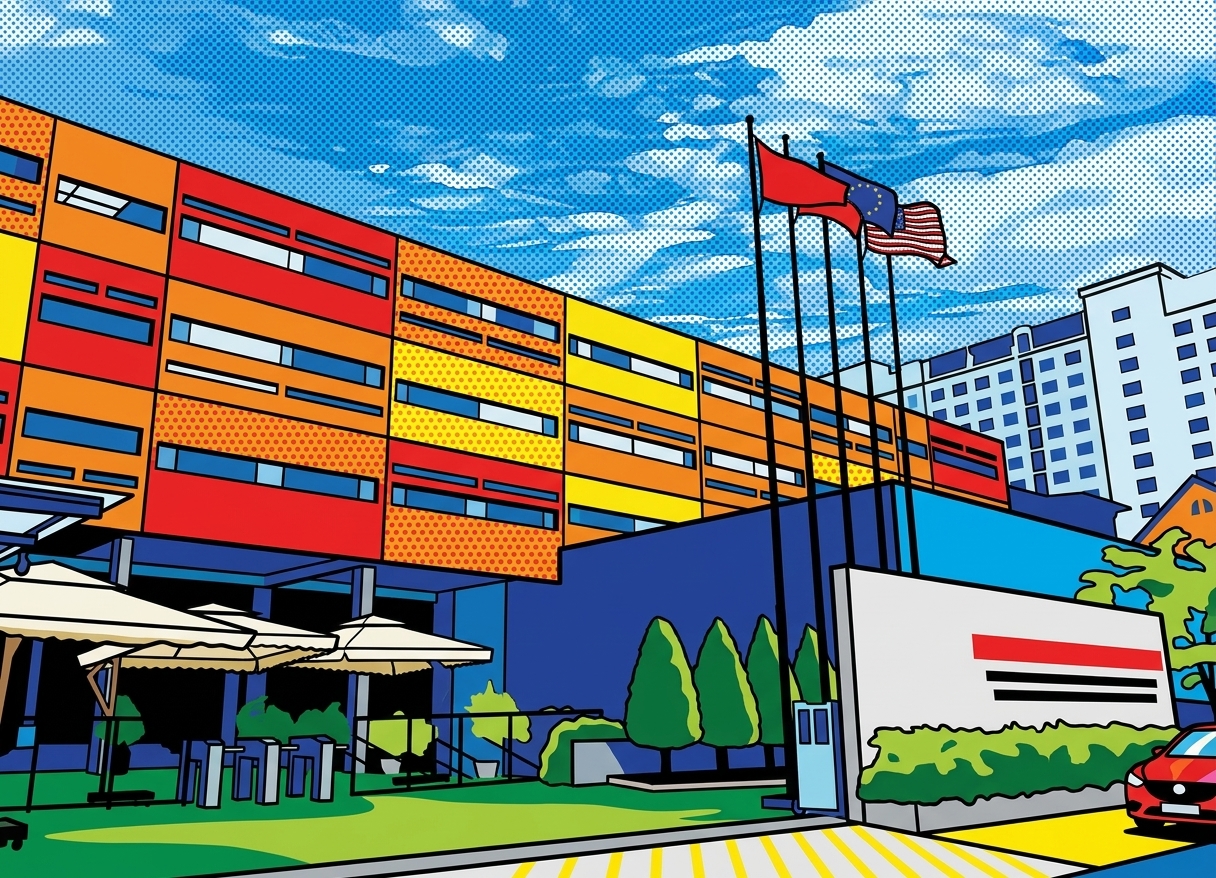 SNA Saigon South Hosts Triple Reaccreditation Visit in April 2026