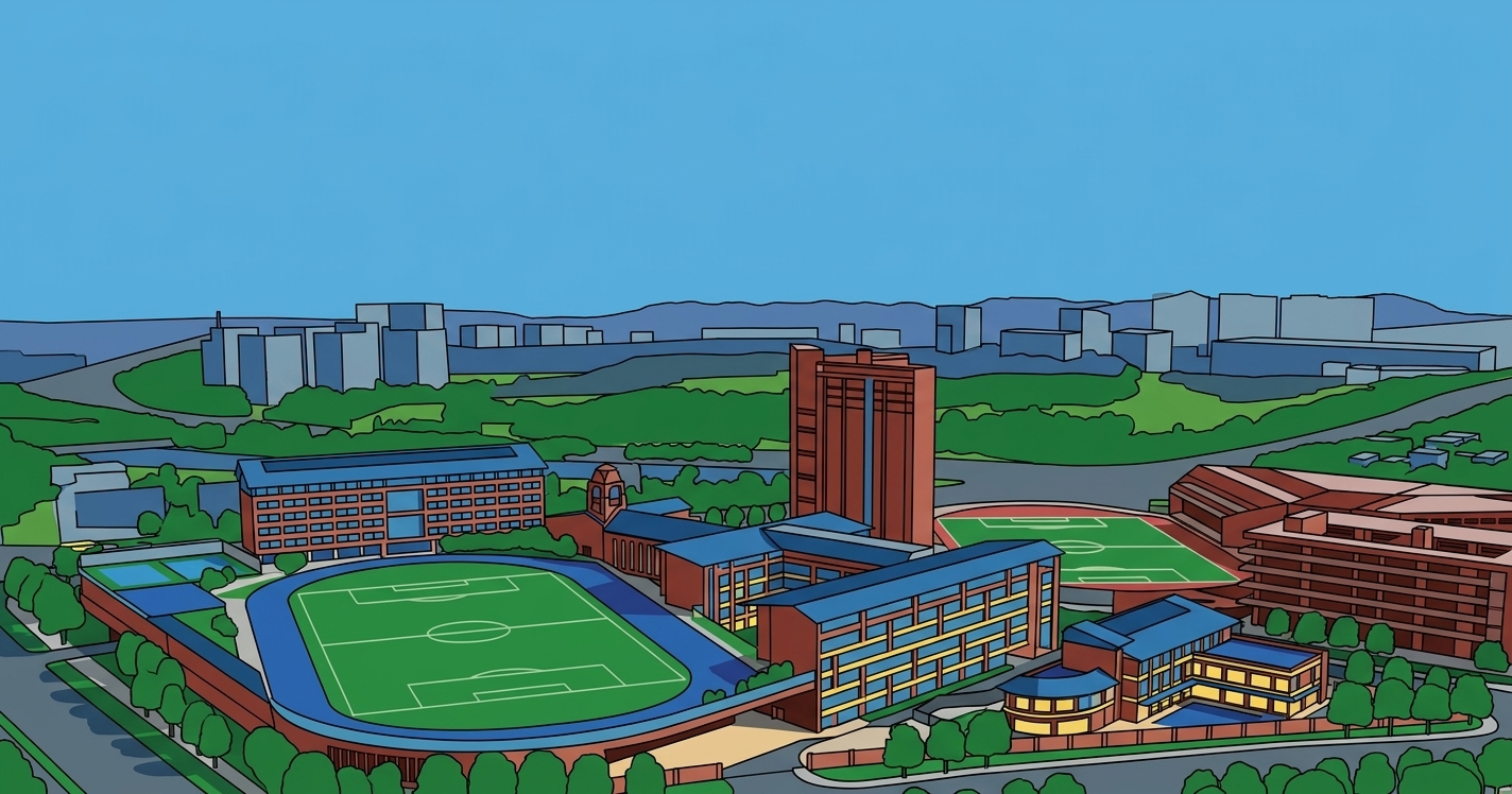 Harrow Guangzhou Prepares to Open as AISL's 15th Asian Campus