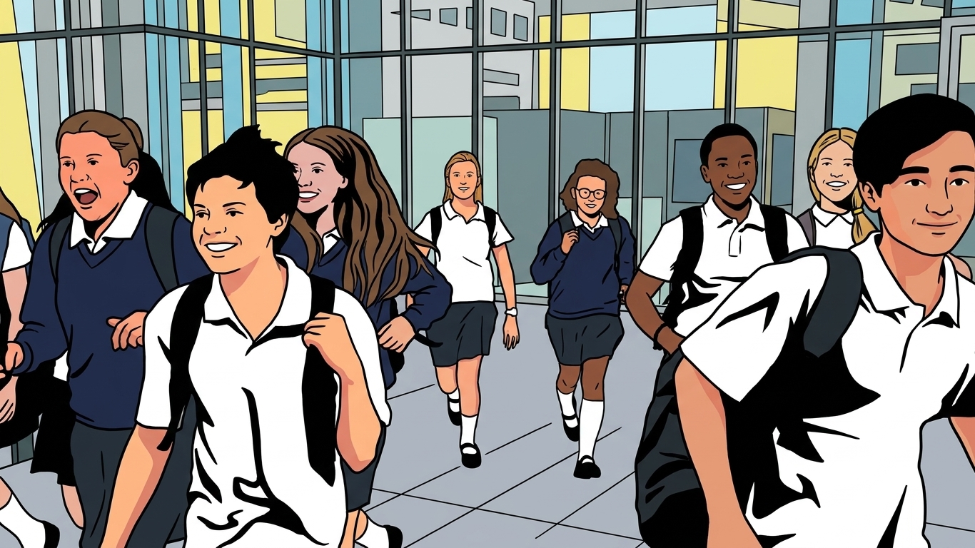 Thailand's International Schools Pivot from Growth to Quality as Competition Bites