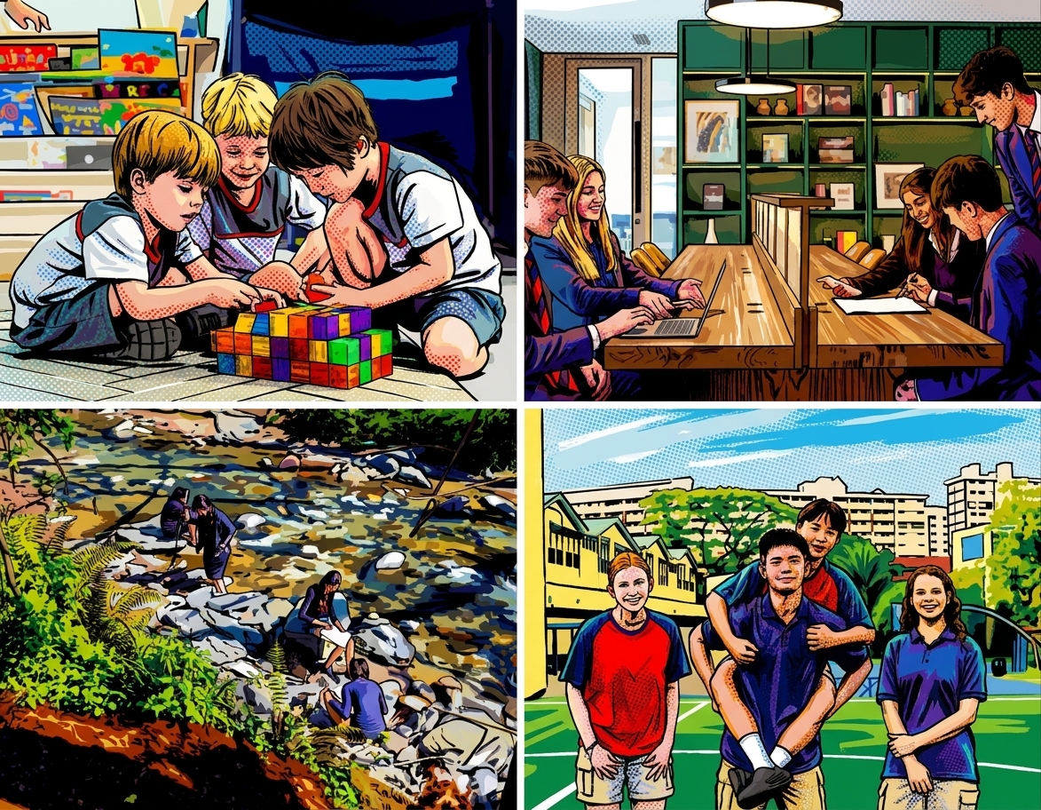 Holland International School Freezes Fees for 2026/27, Joining a Cautious Market Trend