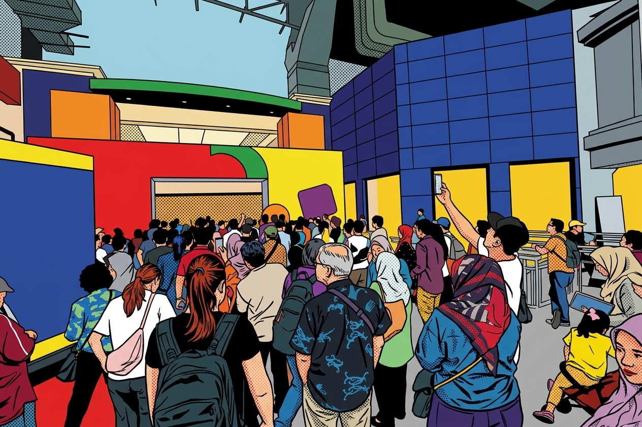 Malaysia's Biggest School Fair Returns to Kuala Lumpur This Weekend