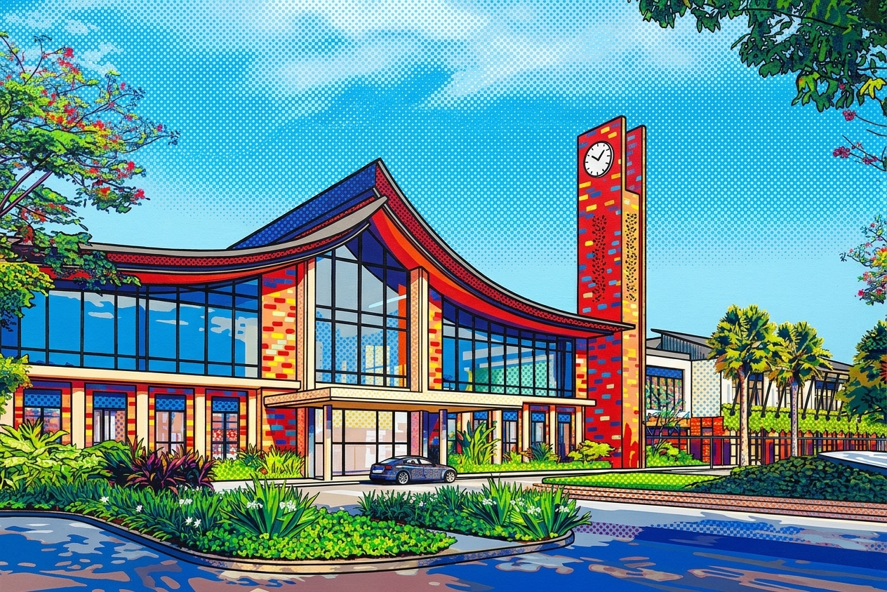 Dulwich College Prepares to Open Its First Thai Campus This August