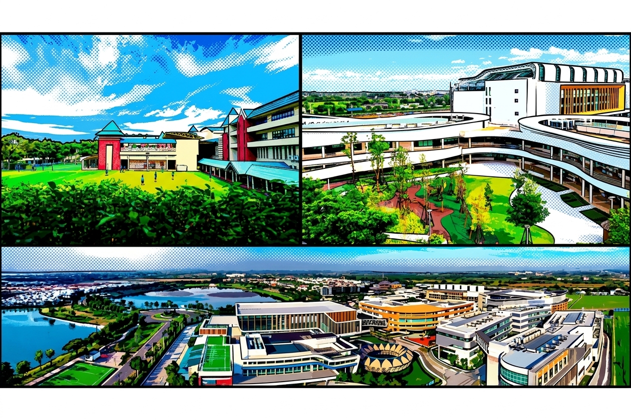 KIS Reignwood Park Wins IB Diploma Authorisation, Launches THB 10 Million Scholarship Fund