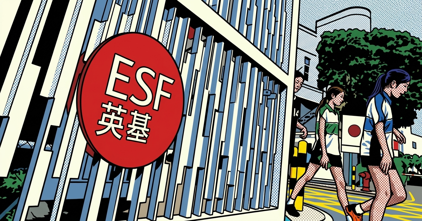 ESF Sits on Record HK$3.75 Billion Reserve as Competition for Students Grows