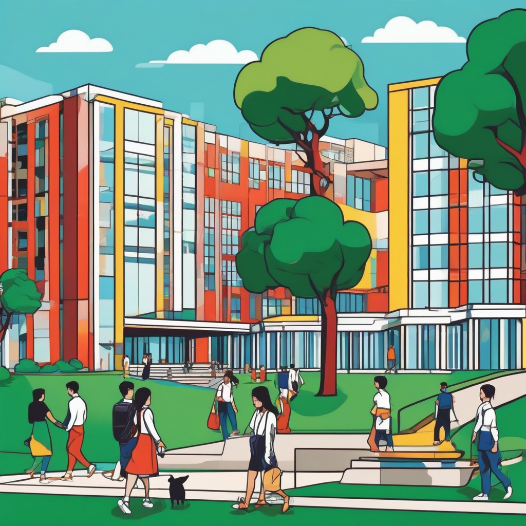 Kellett School Moves Its Sixth Form to a Dedicated Kowloon Bay Campus