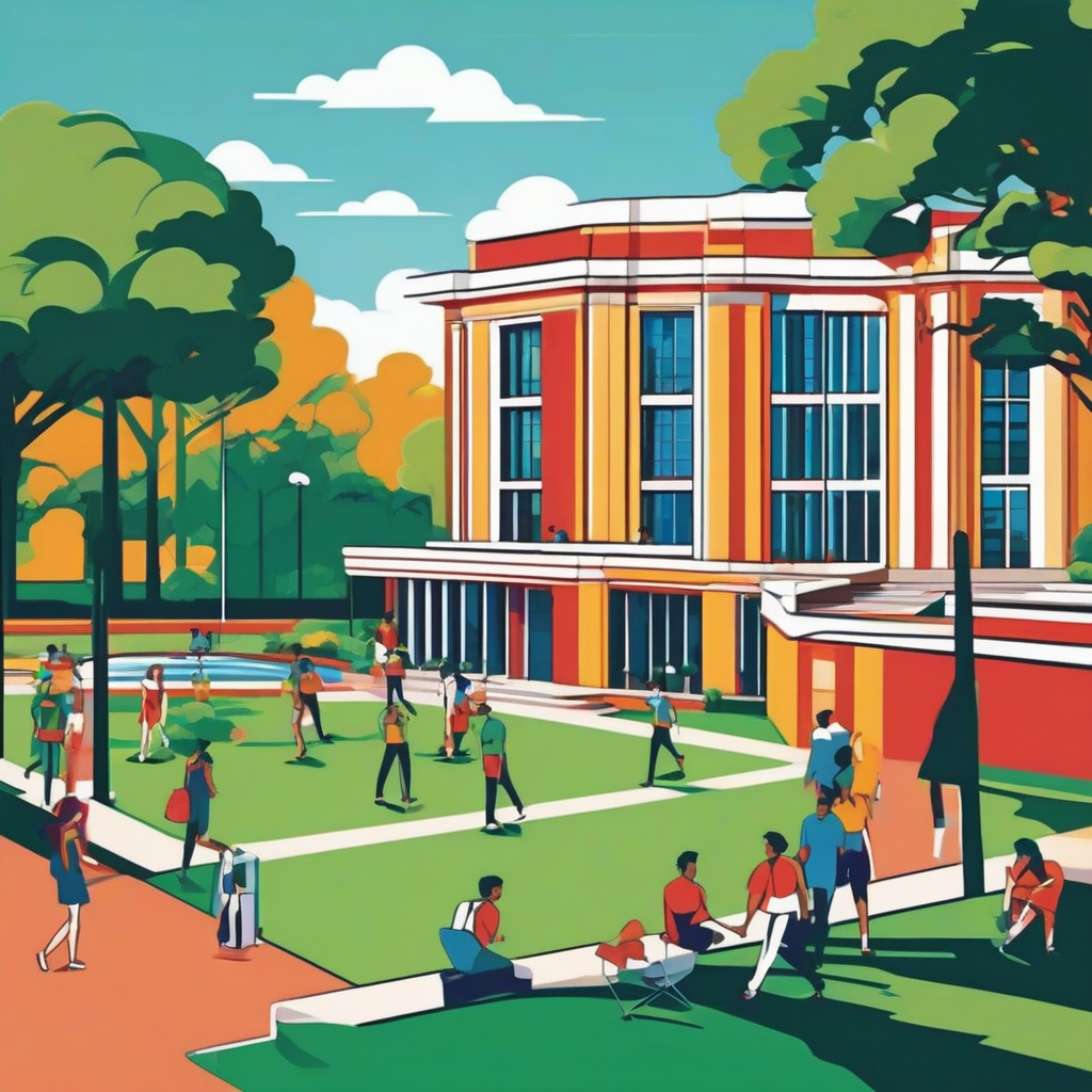 NAS Jakarta Opens Secondary School, Completing Its Through-School Journey