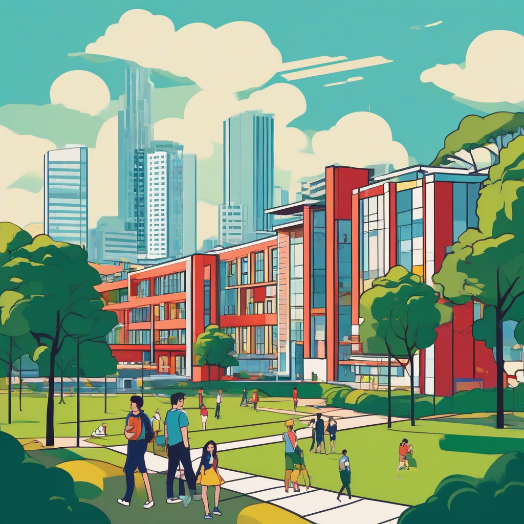 Nord Anglia Opens Hong Kong Sixth Form Offering Both A-Levels and IB