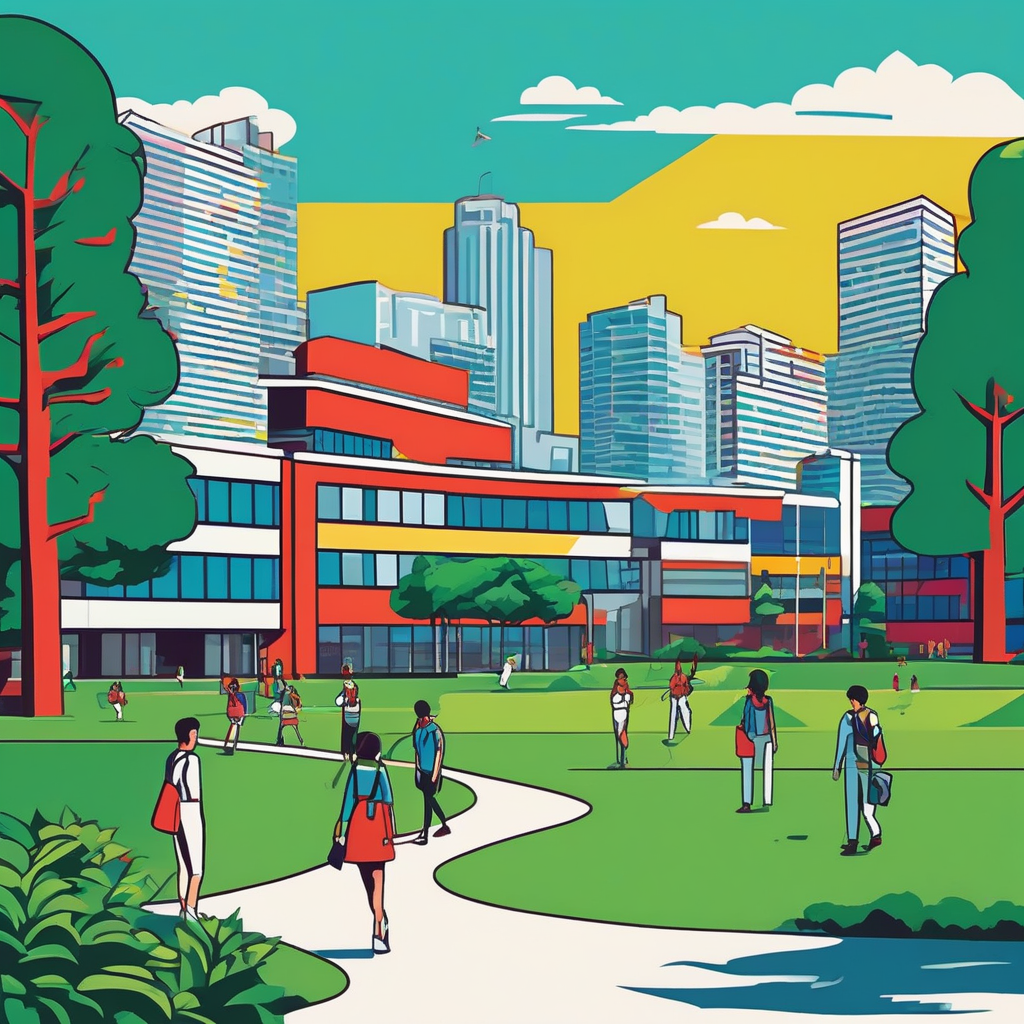 Shanghai's Most Prestigious Bilingual School Opens Its First Hong Kong Campus