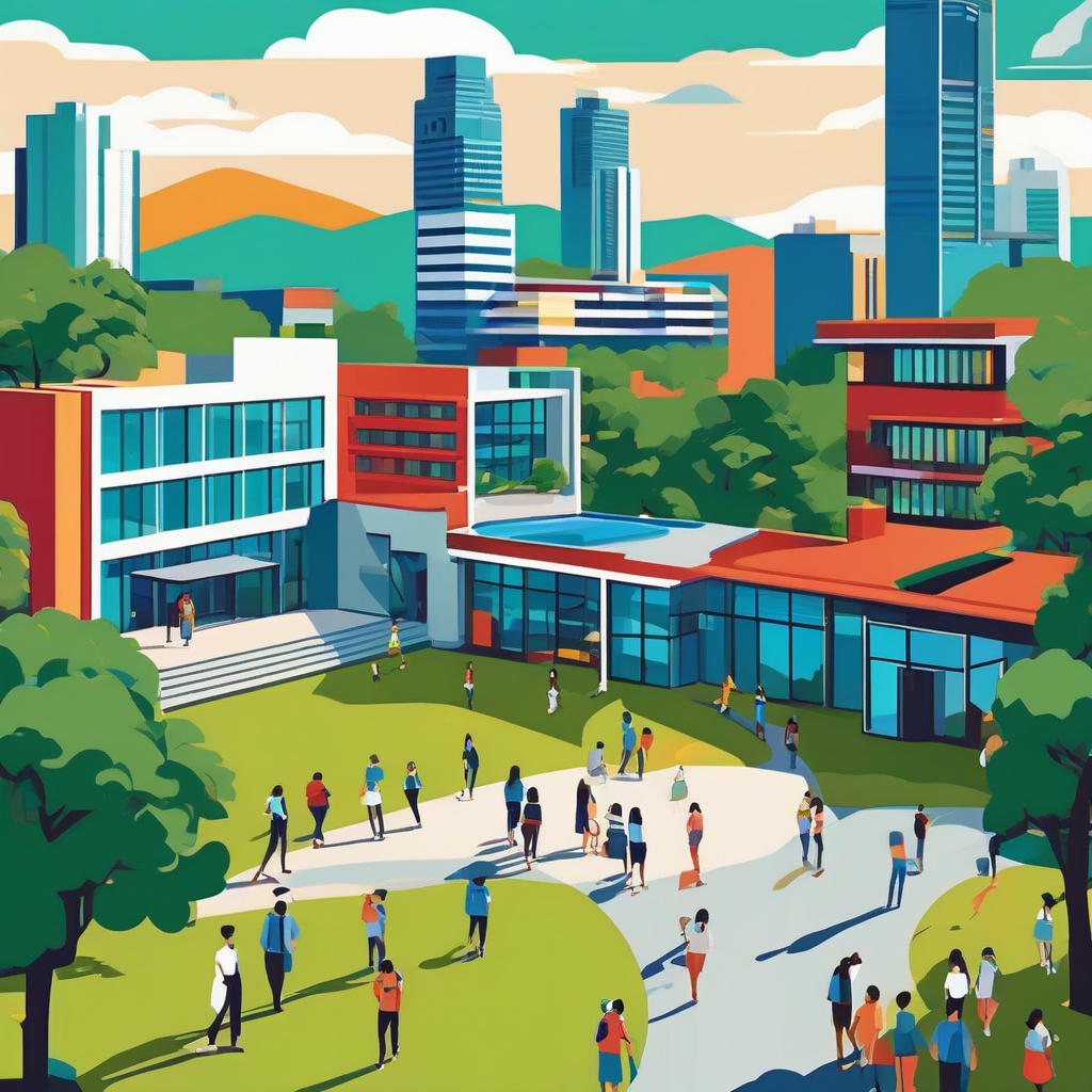 North London Collegiate School Welcomes Its First Class in Hong Kong